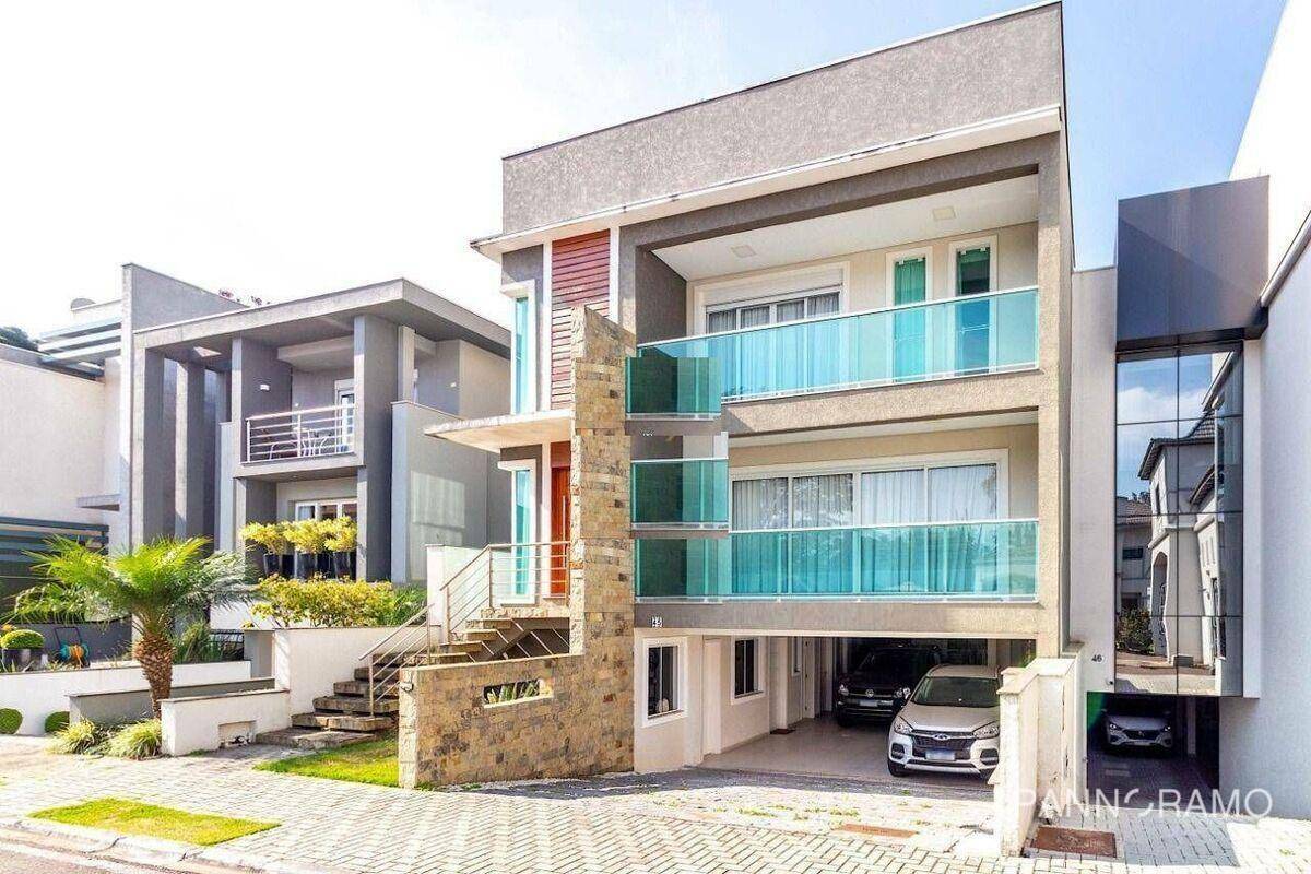 Casa de Condomínio à venda com 3 quartos, 346m² - Foto 1