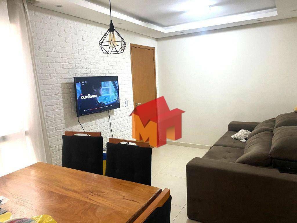 Apartamento à venda com 2 quartos, 43m² - Foto 1