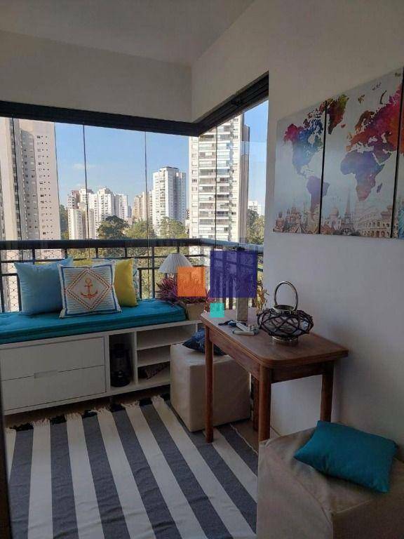 Apartamento à venda com 1 quarto, 58m² - Foto 5