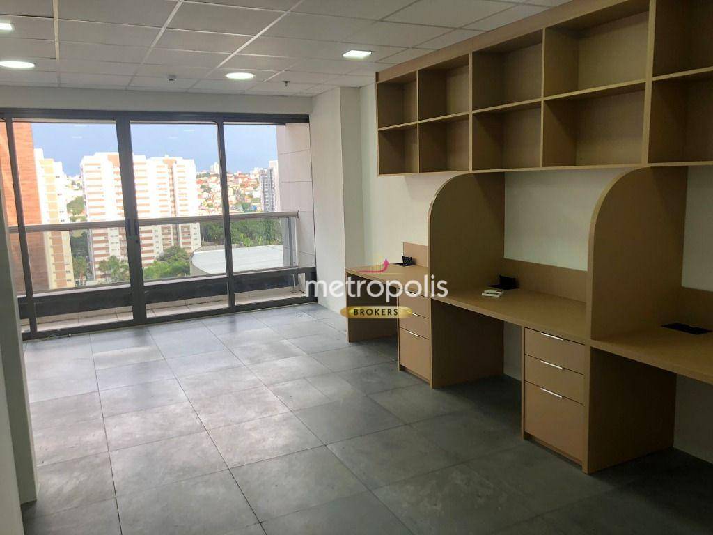 Conjunto Comercial-Sala para alugar, 43m² - Foto 1