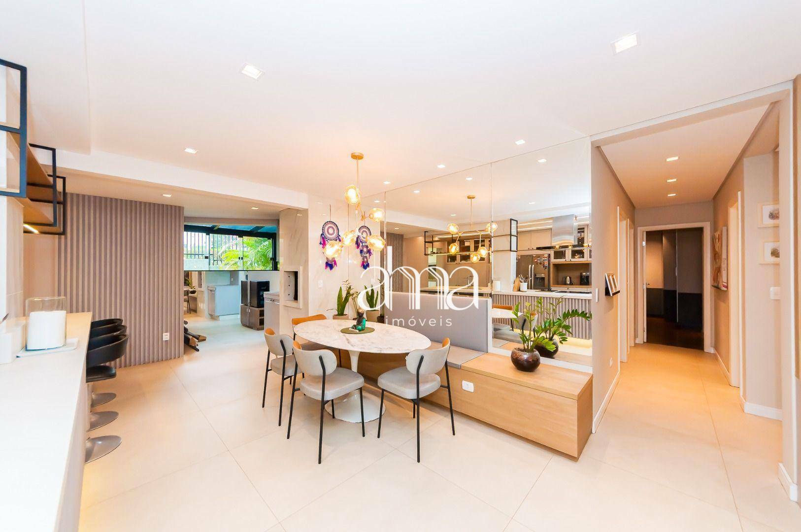 Apartamento, 3 quartos, 131 m² - Foto 2