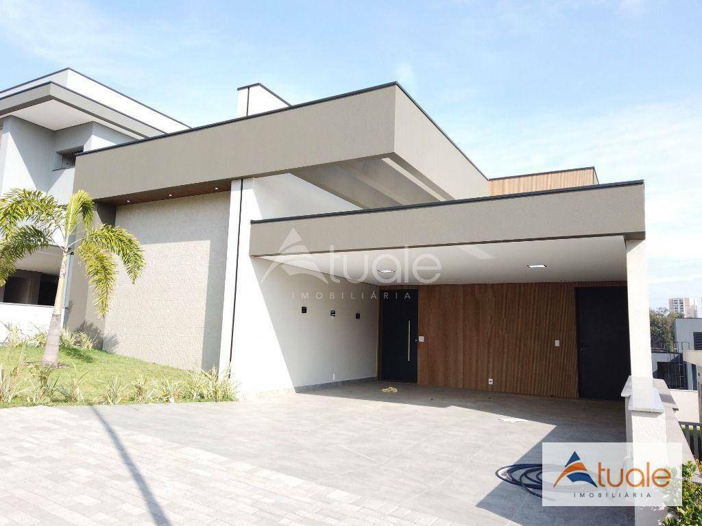 Casa de Condomínio à venda com 3 quartos, 200m² - Foto 3