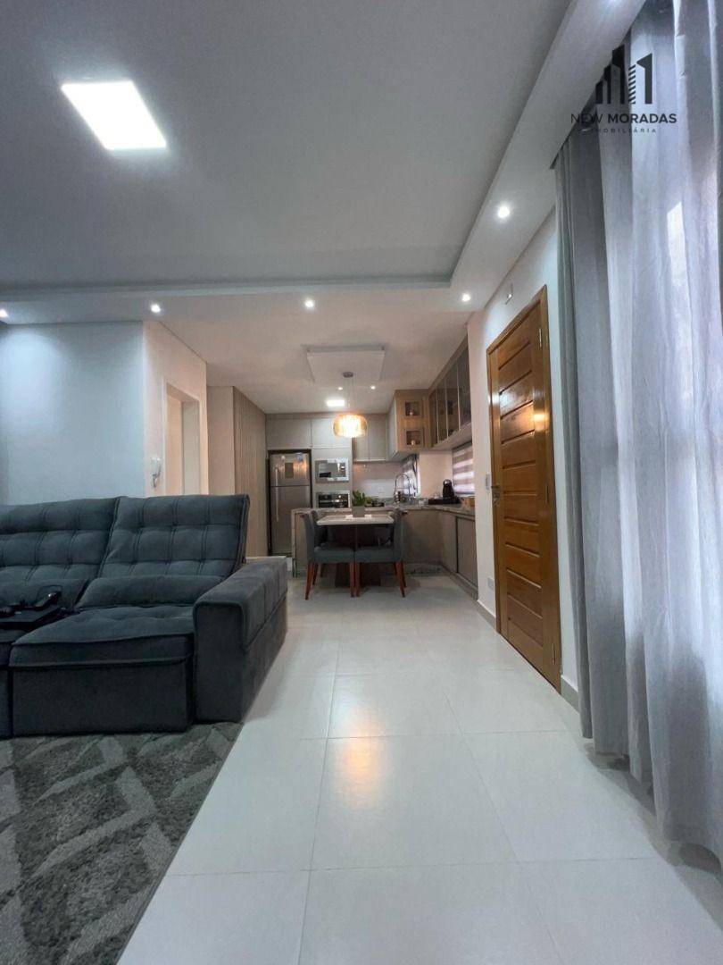 Sobrado à venda com 3 quartos, 100m² - Foto 5