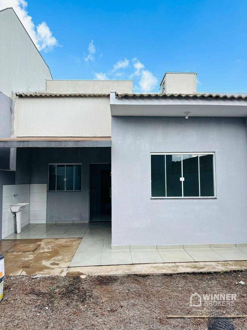 Casa à venda com 3 quartos, 69m² - Foto 11