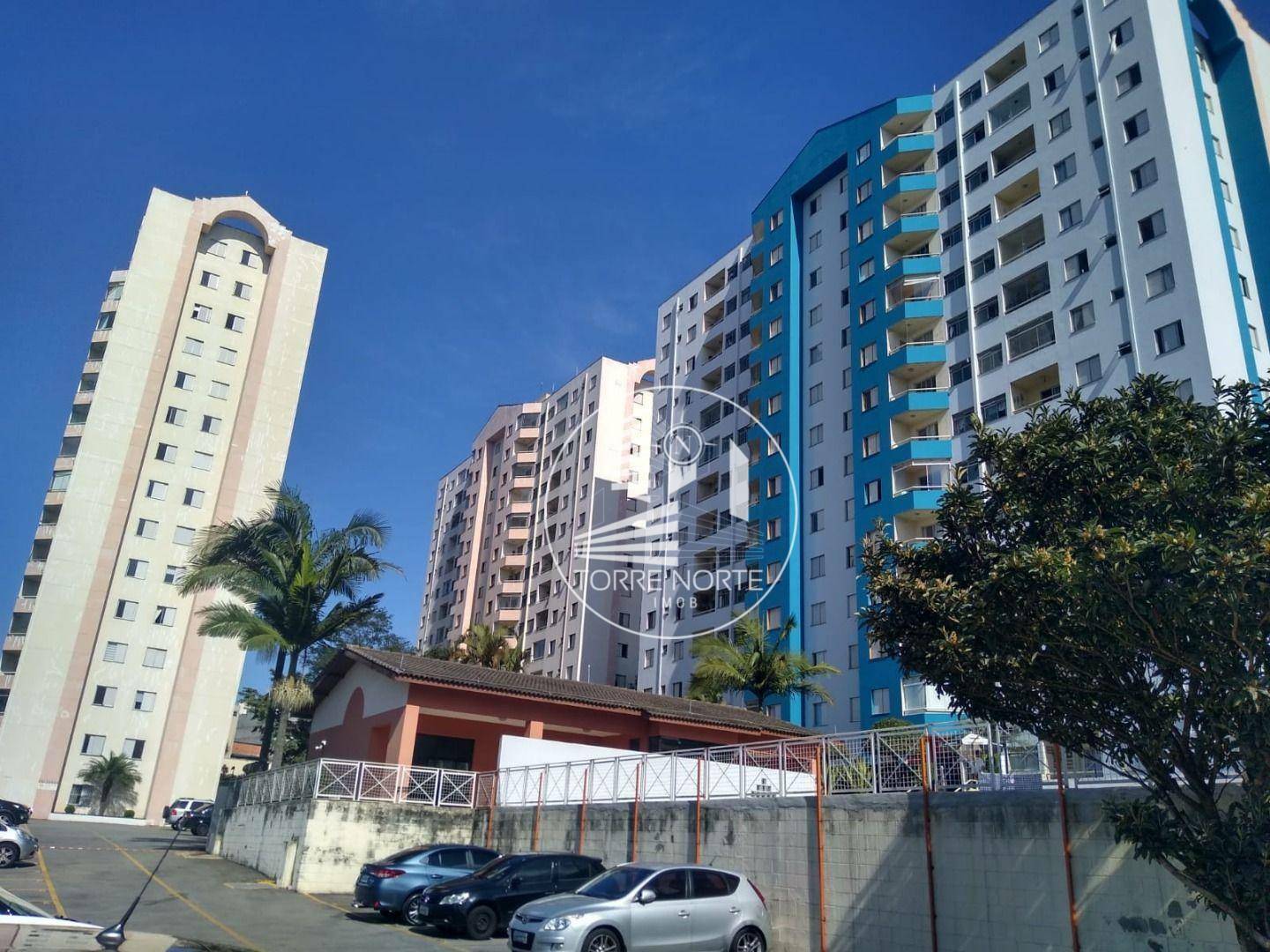 Apartamento à venda com 2 quartos, 49m² - Foto 5