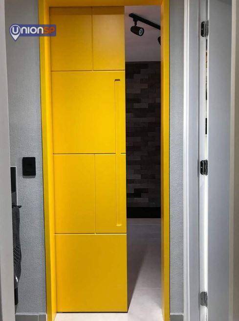 Apartamento à venda com 1 quarto, 50m² - Foto 4