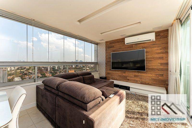 Cobertura à venda e aluguel com 2 quartos, 143m² - Foto 1