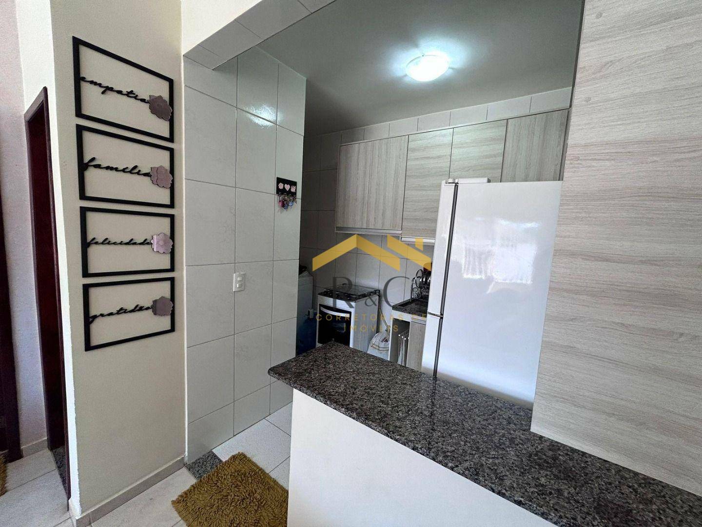 Apartamento à venda com 1 quarto, 41m² - Foto 9