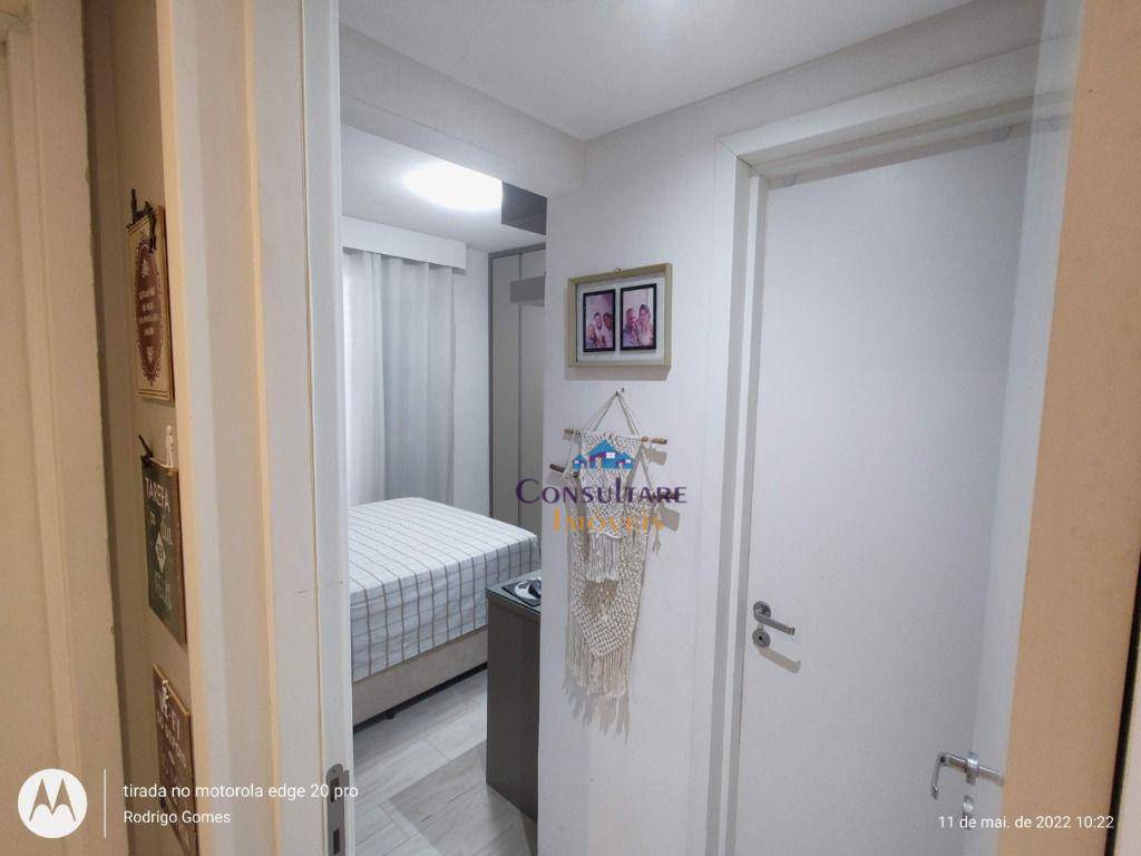 Apartamento à venda com 2 quartos, 143m² - Foto 10