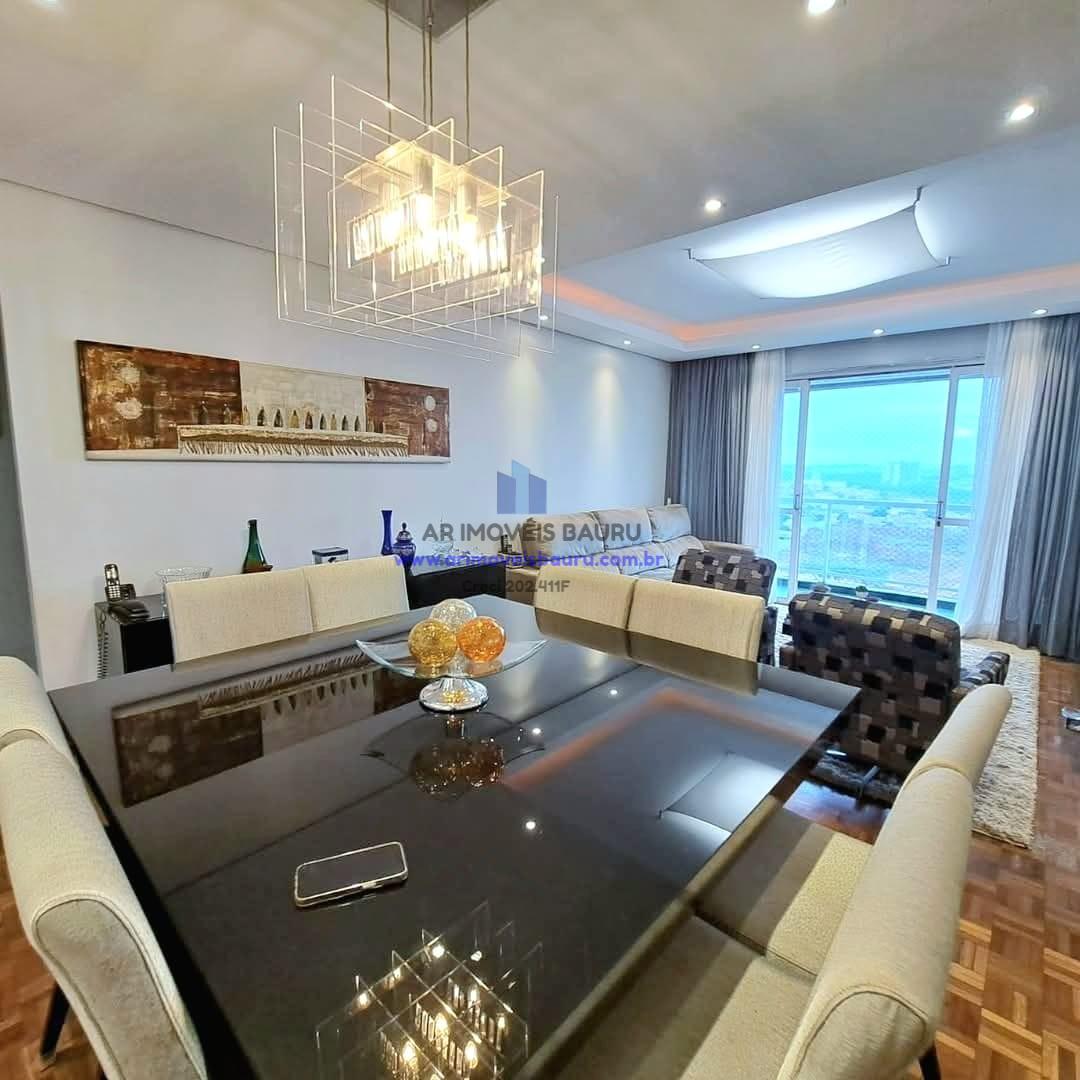 Apartamento à venda com 3 quartos, 140m² - Foto 5