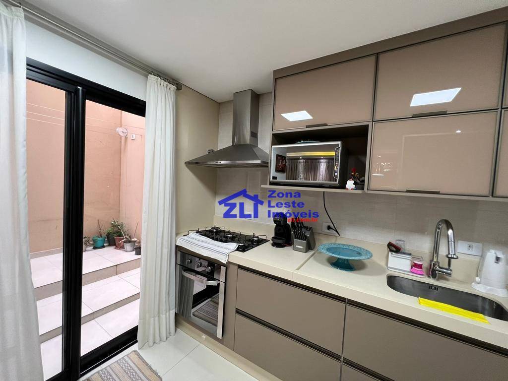 Sobrado à venda com 3 quartos, 106m² - Foto 1