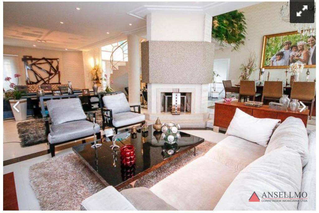 Sobrado à venda com 4 quartos, 1064m² - Foto 3