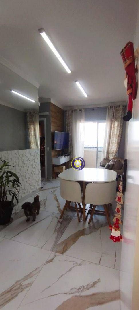 Apartamento à venda com 2 quartos, 49m² - Foto 17