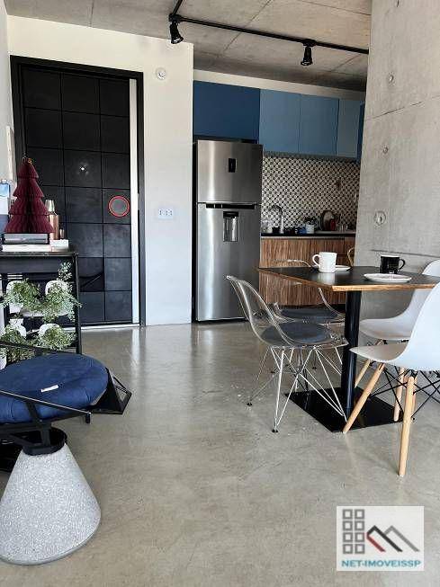 Apartamento à venda com 1 quarto, 70m² - Foto 8