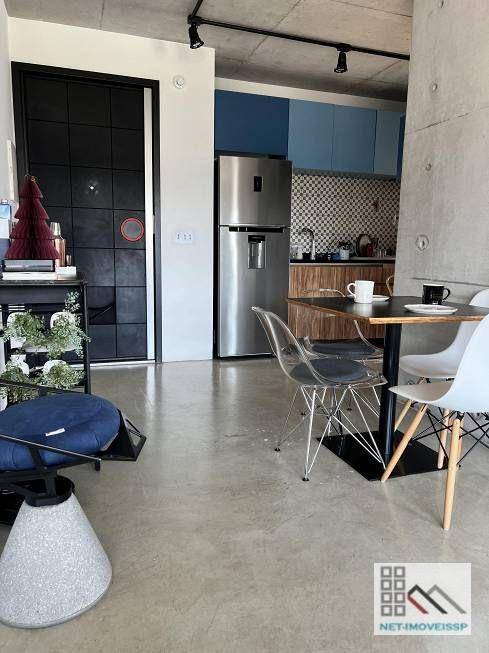 Apartamento à venda com 1 quarto, 70m² - Foto 8