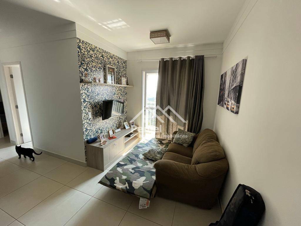 Apartamento à venda com 3 quartos, 67m² - Foto 2