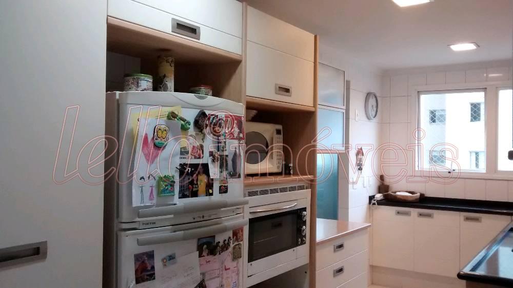 Apartamento para alugar com 4 quartos, 125m² - Foto 17