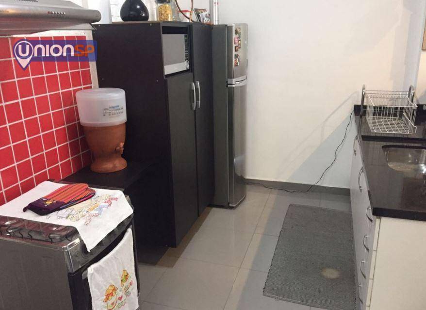 Apartamento à venda com 1 quarto, 56m² - Foto 10