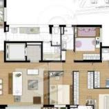 Apartamento à venda com 4 quartos, 168m² - Foto 2