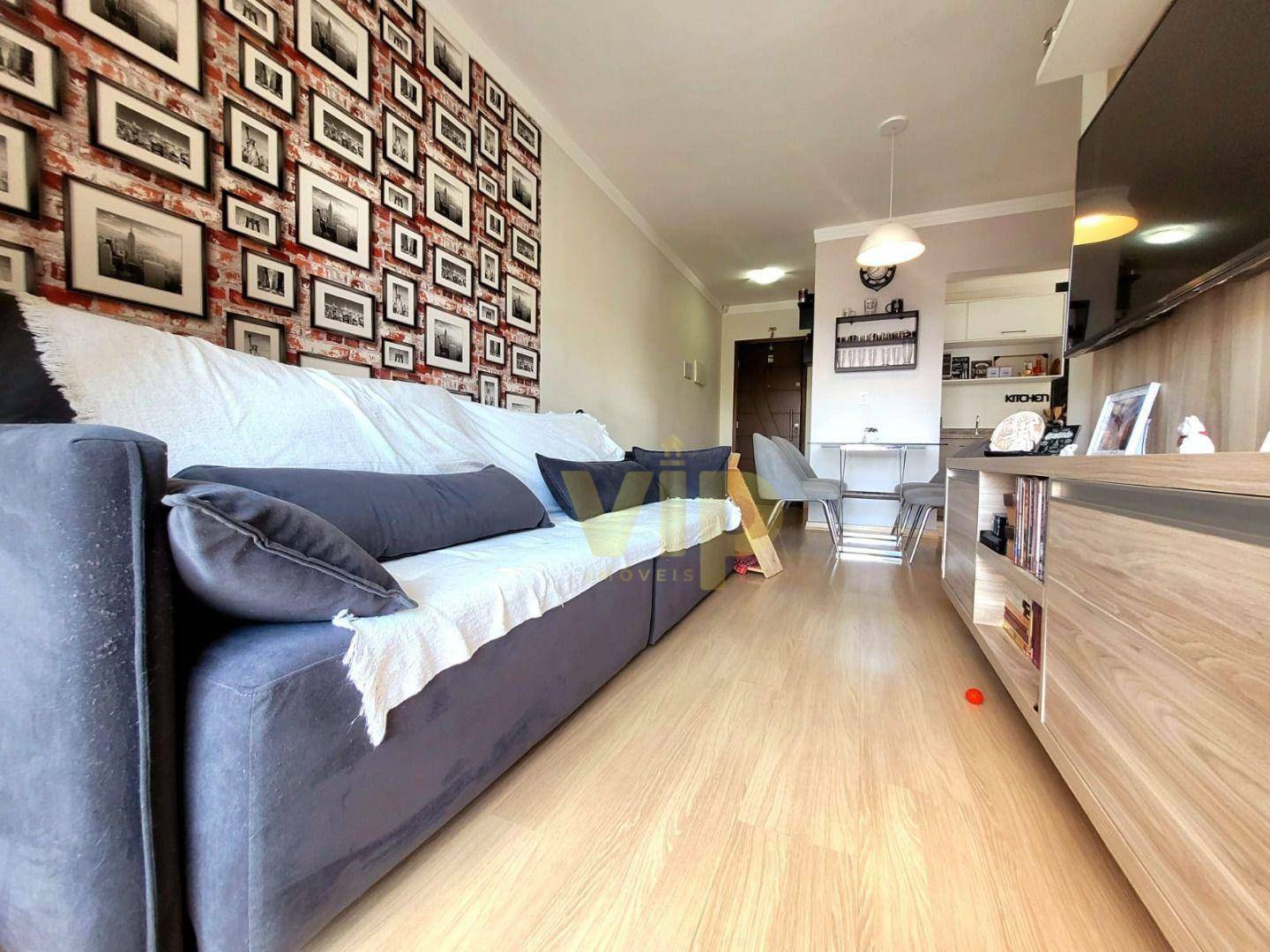 Apartamento à venda com 3 quartos, 85m² - Foto 4