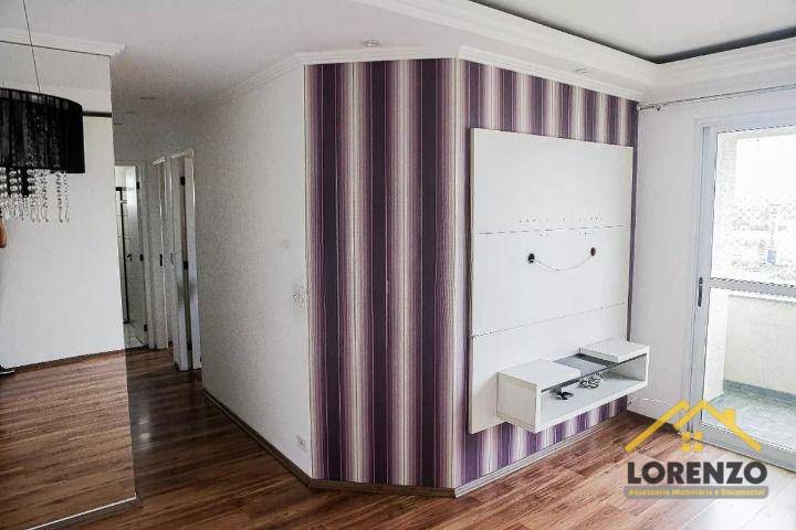 Apartamento à venda com 2 quartos, 59m² - Foto 3