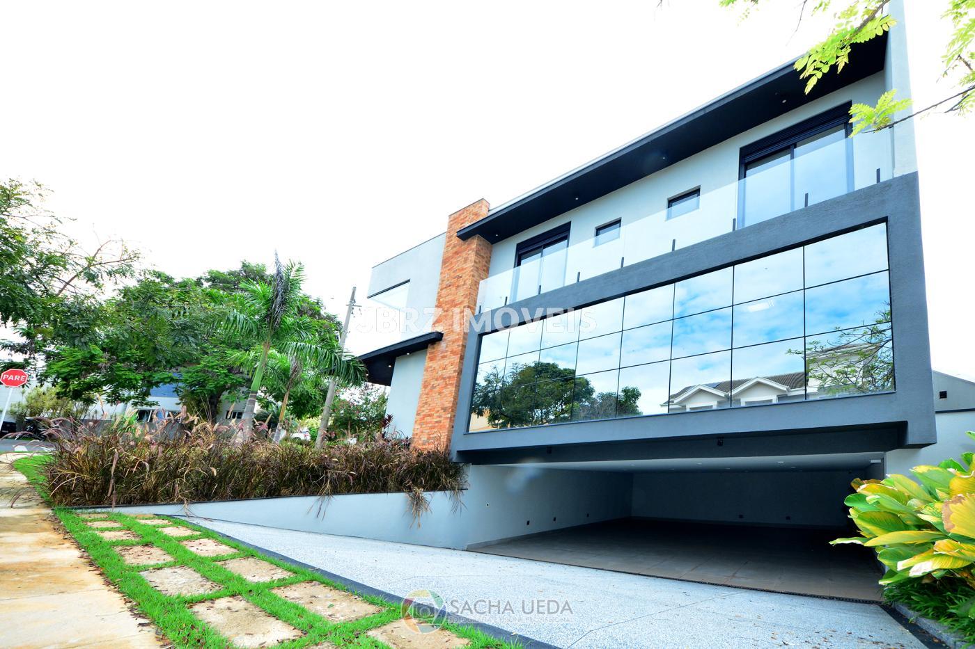 Casa de Condomínio à venda com 4 quartos, 447m² - Foto 2