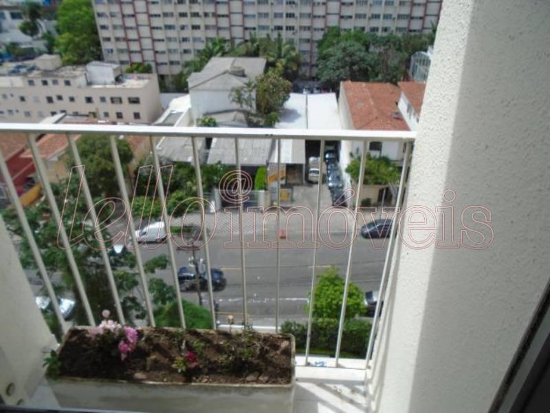 Apartamento para alugar com 4 quartos, 173m² - Foto 5