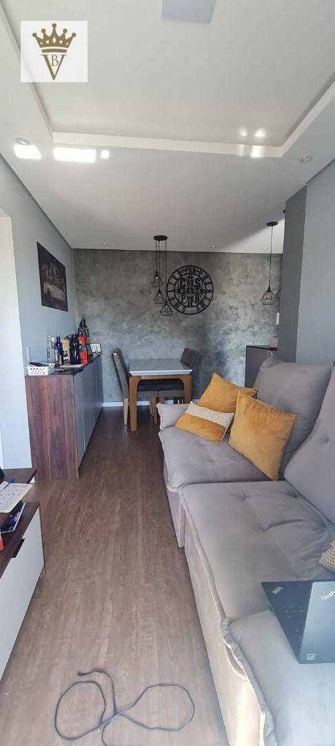 Apartamento à venda com 2 quartos, 47m² - Foto 1