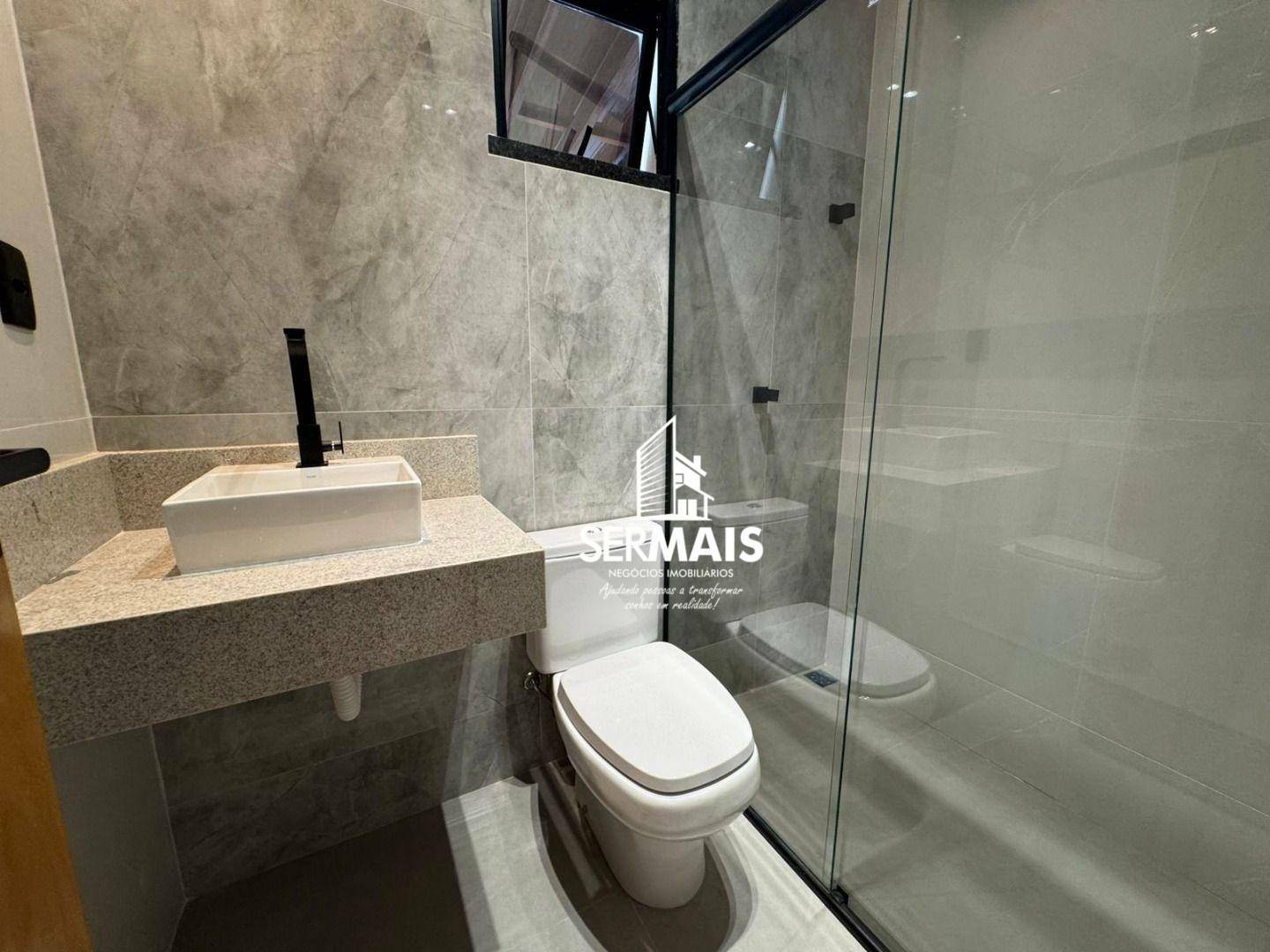 Casa de Condomínio, 4 quartos - Foto 5