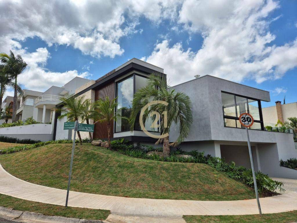 Casa de Condomínio à venda com 3 quartos, 344m² - Foto 26