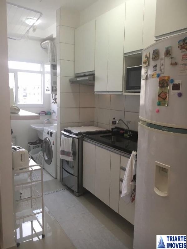 Apartamento à venda com 2 quartos, 51m² - Foto 8