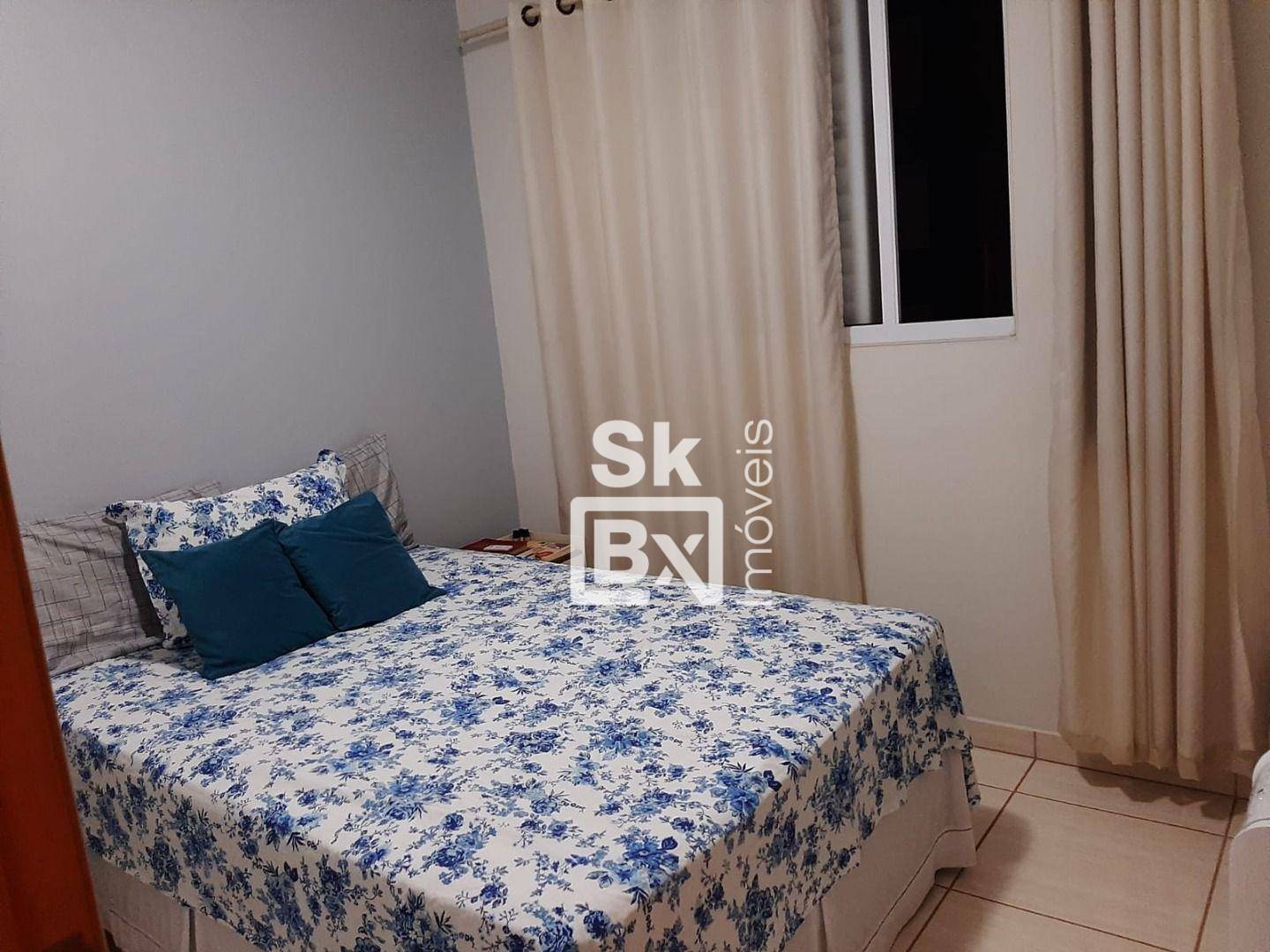 Apartamento à venda com 2 quartos, 52m² - Foto 9