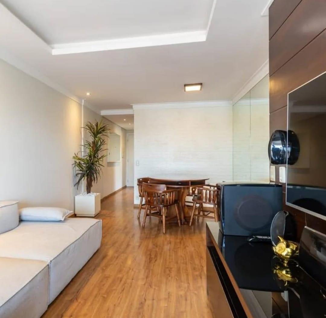 Apartamento à venda com 3 quartos, 86m² - Foto 2