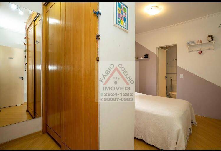 Apartamento à venda com 3 quartos, 128m² - Foto 4