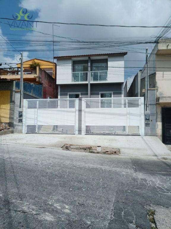 Sobrado à venda com 2 quartos, 70m² - Foto 7