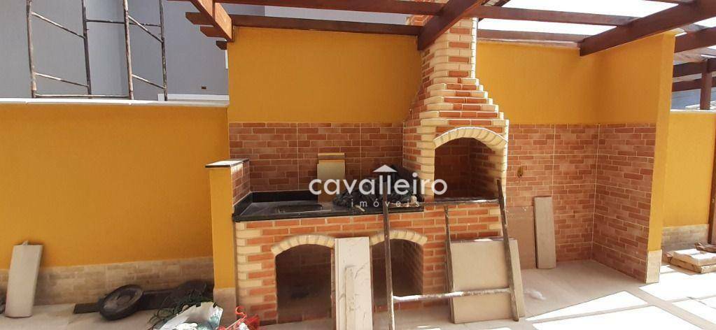 Casa à venda com 2 quartos, 68m² - Foto 2