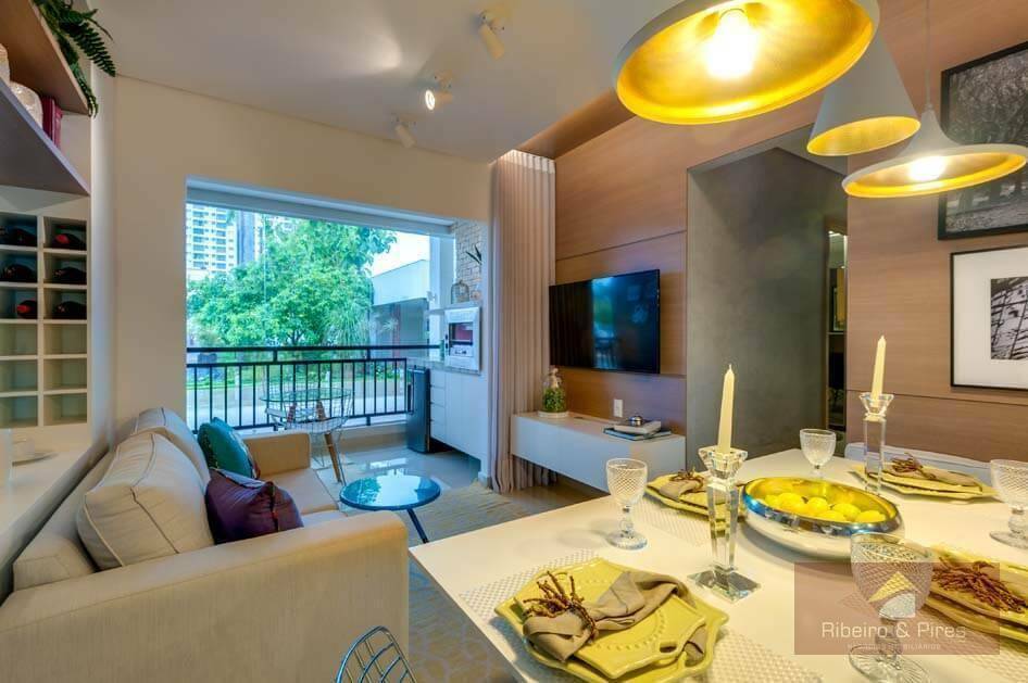 Apartamento à venda com 2 quartos, 69m² - Foto 4