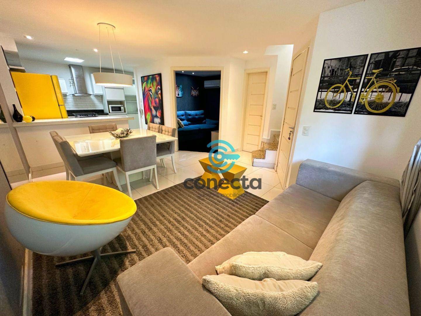 Casa de Condomínio à venda com 3 quartos, 94m² - Foto 6