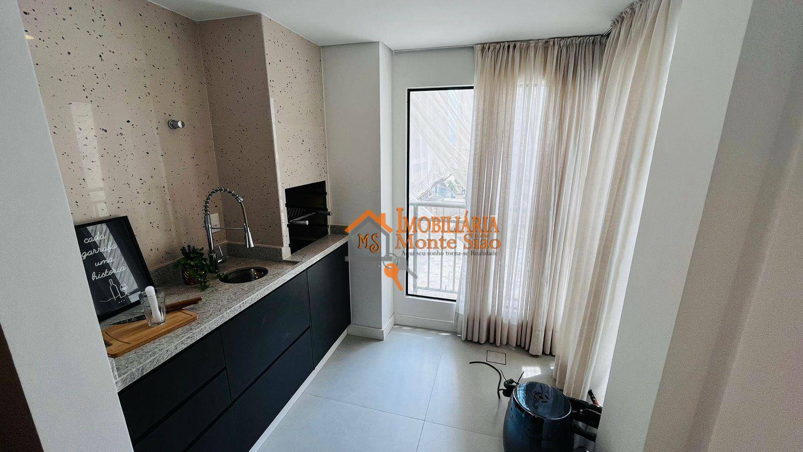 Apartamento à venda com 2 quartos, 58m² - Foto 12