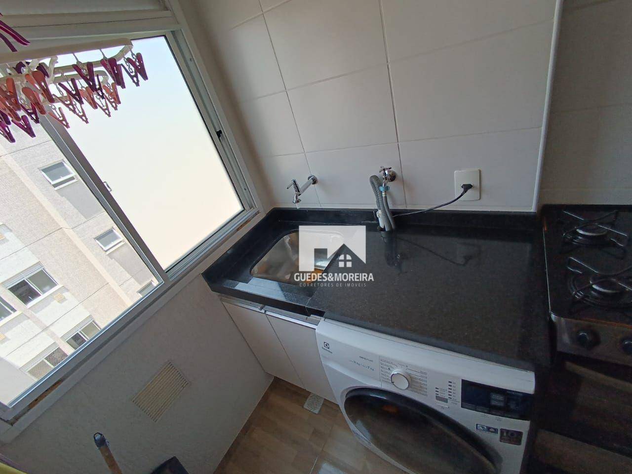 Apartamento à venda com 2 quartos, 42m² - Foto 10