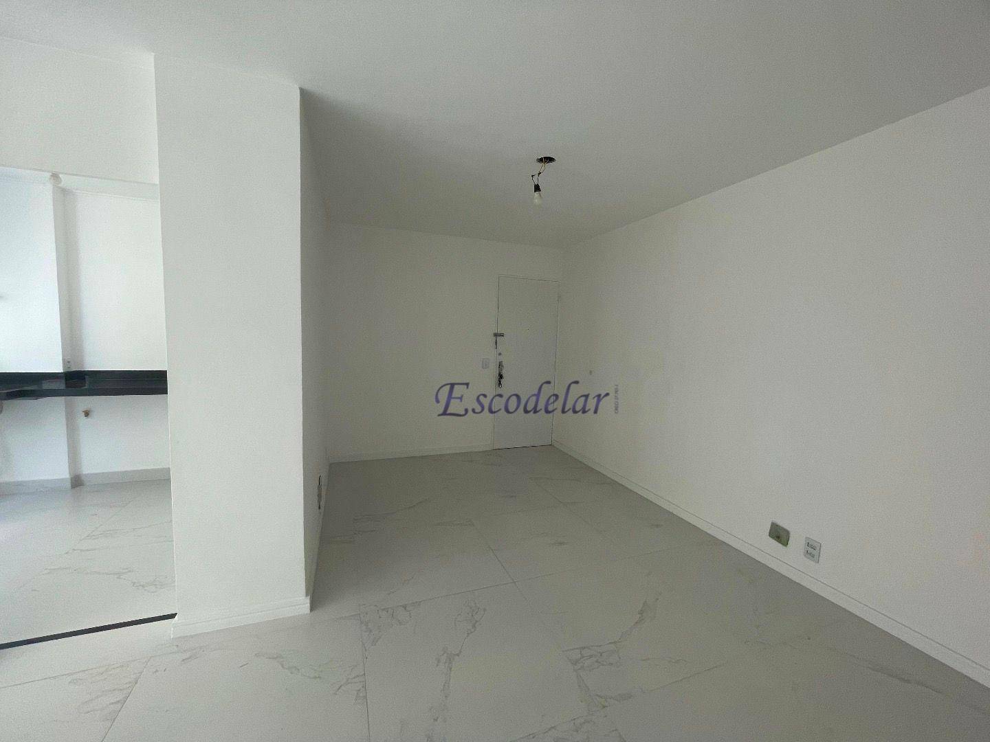 Apartamento à venda com 2 quartos, 53m² - Foto 1