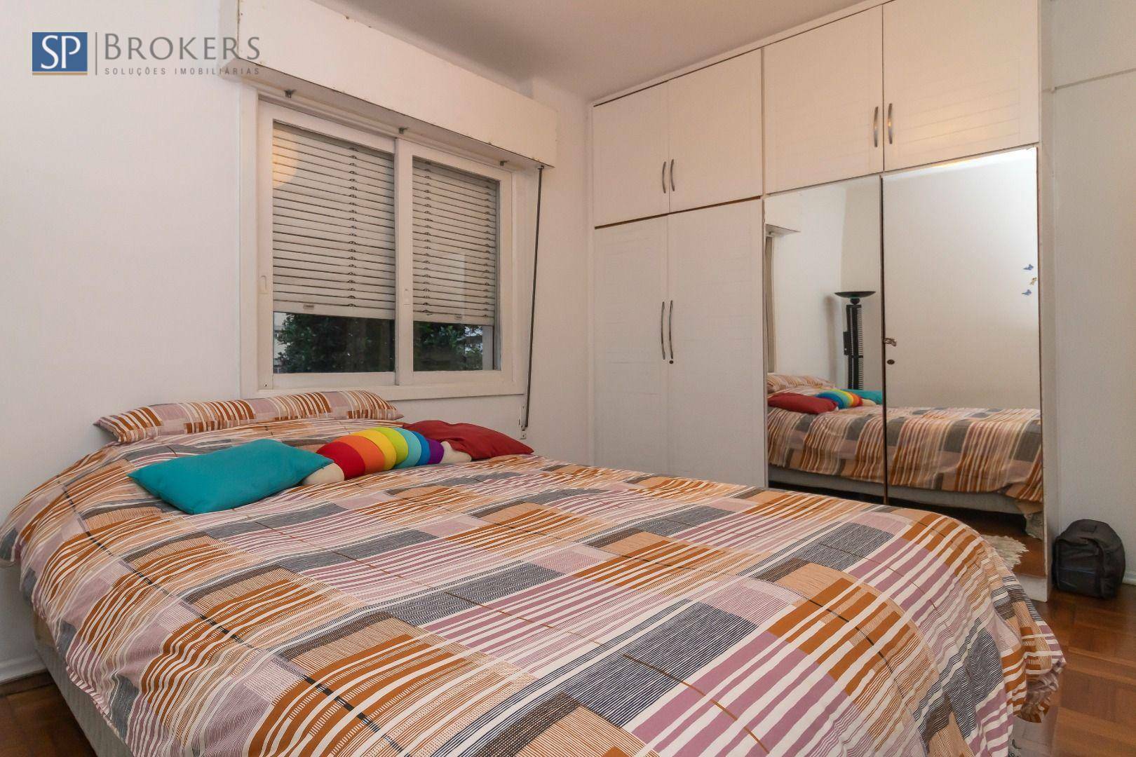 Apartamento à venda com 2 quartos, 110m² - Foto 8