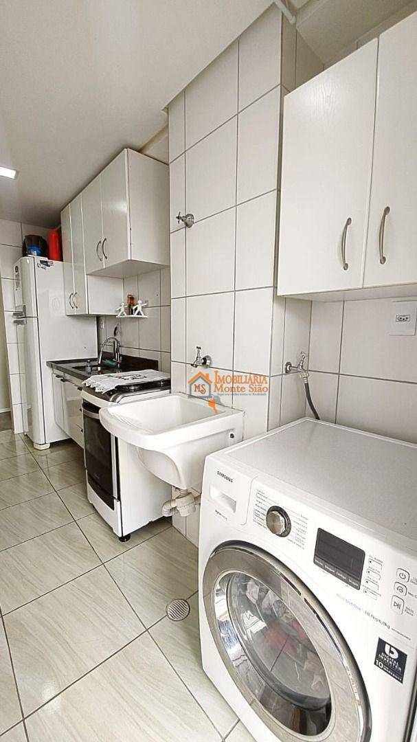 Apartamento à venda com 2 quartos, 52m² - Foto 4