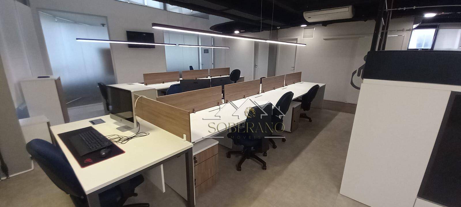 Conjunto Comercial-Sala à venda e aluguel, 800m² - Foto 21