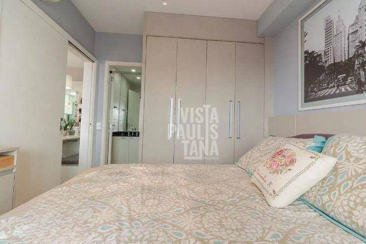 Apartamento para alugar com 1 quarto, 52m² - Foto 7