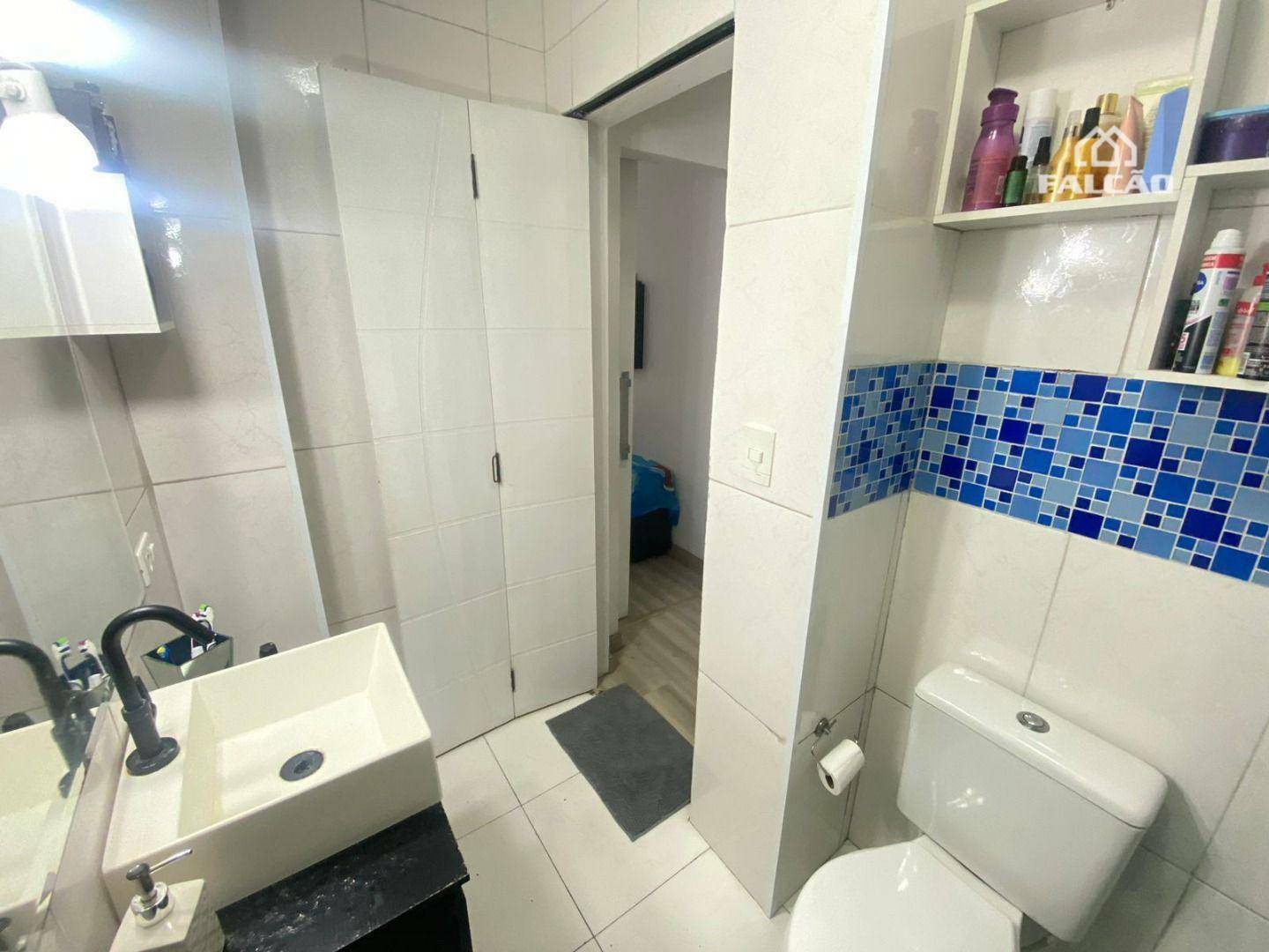 Apartamento à venda com 1 quarto, 45m² - Foto 6