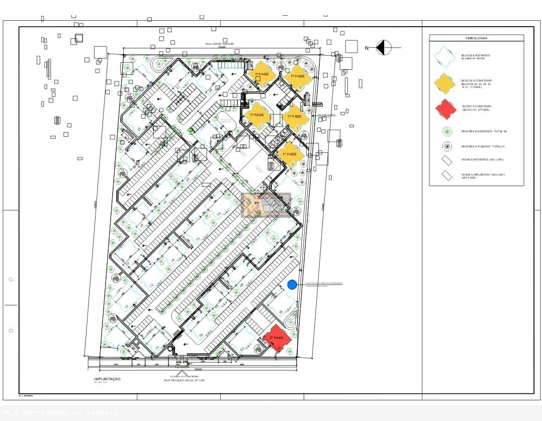 Apartamento à venda com 3 quartos, 54m² - Foto 17