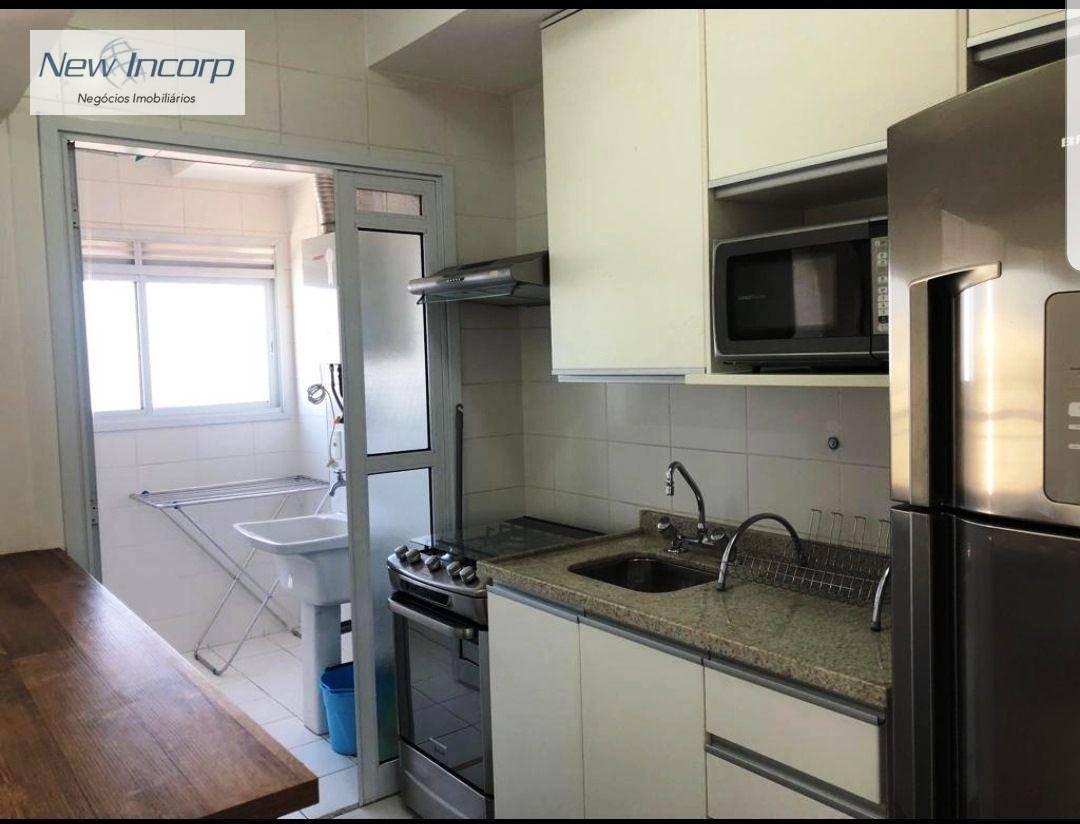 Apartamento à venda com 1 quarto, 47m² - Foto 4