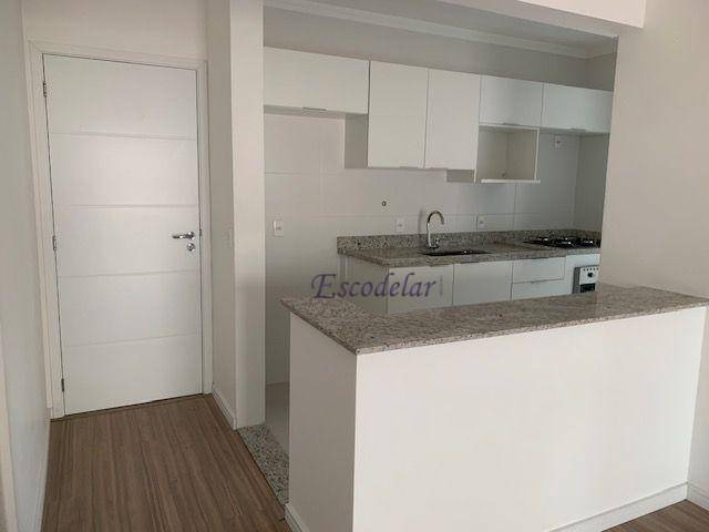 Apartamento à venda com 2 quartos, 60m² - Foto 1