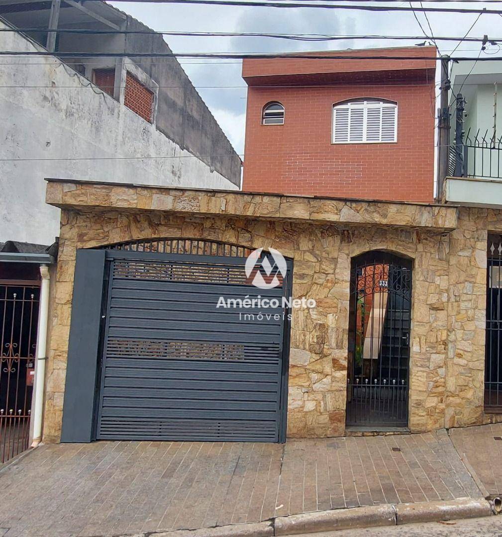 Sobrado à venda com 3 quartos, 221m² - Foto 36